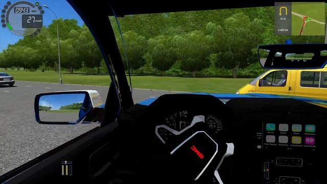 City Car Driving 1.5.6 | GMC Sierra 2014 Free RIDE [1080p] + {DOWNLOAD-LINK}