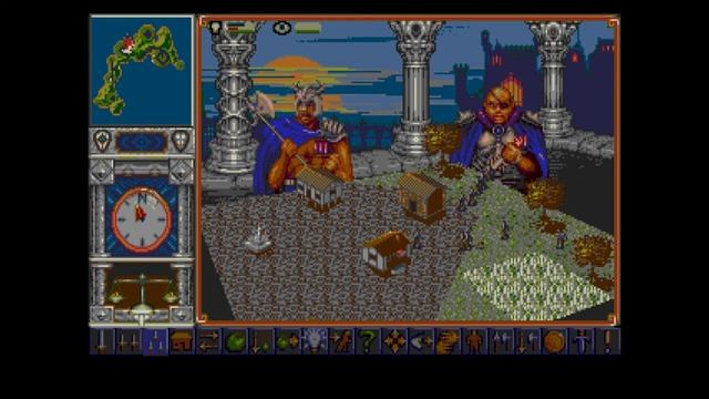 PowerMonger - Sega CD - The Best Sega CD Games (1994) смотреть онлайн