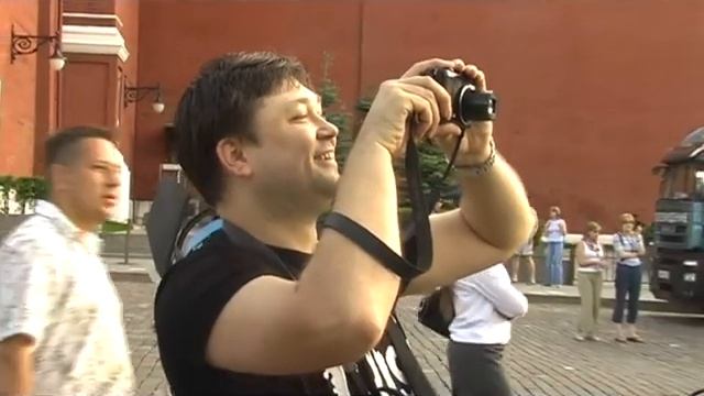 T9 - Red Square смотреть онлайн