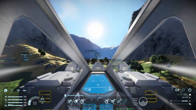E16 My First Large Grid Ore Detector | Space Engineers смотреть онлайн