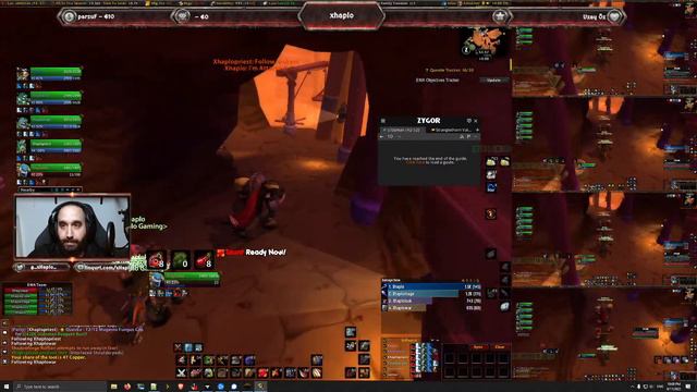World of warcraft classic Era - Legal Multiboxing смотреть онлайн