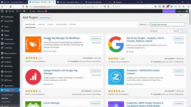 How to Add Google Tag Manager to WordPress смотреть онлайн