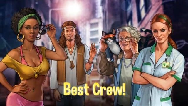 Underworld: Drug Lords (iOS / Android game) смотреть онлайн