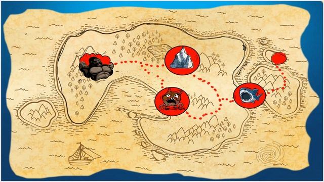 Найти Кингконга и отомстить за папу