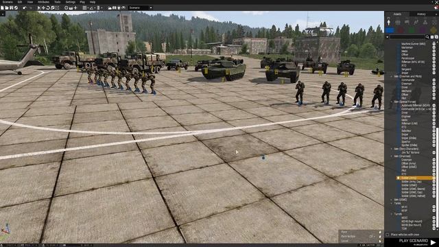 ARMA 3 New iron curtain DLC смотреть онлайн