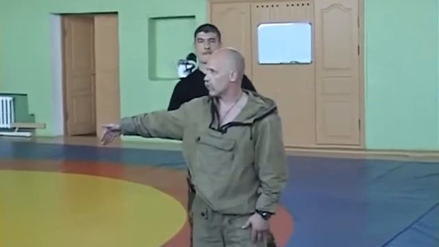 Валерий Крючков Семинар в ОМСН 2010 год смотреть онлайн