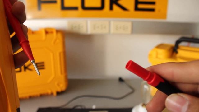 FLUKE T6 CARACTERÍSTICAS Y FUNCIONAMIENTO смотреть онлайн