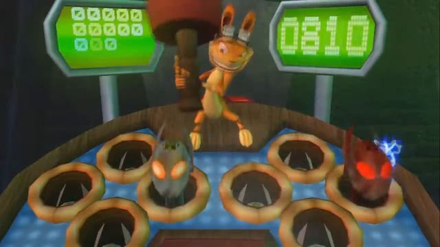 Let's Play Jak 2 -54- Whack a Metal Head смотреть онлайн