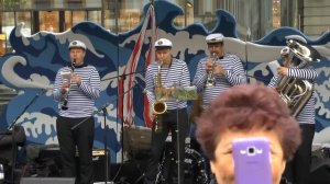 Каникулы любви.У моря,у синего моря.Духовой оркестр.brass band