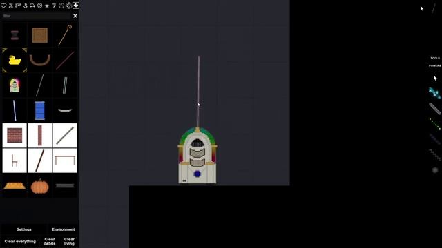 Как получить достижение Faraday Malfunction - Неисправность Фарадея | People Playground смотреть онлайн