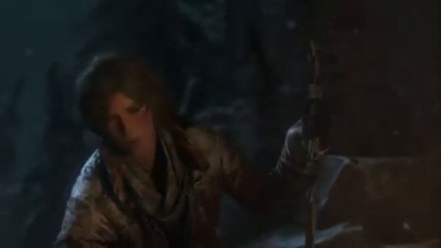 Rise of the Tomb Raider 2015 (Лара Крофт: Восхождение расхитительницы гробниц) 2017 часть 1 смотреть онлайн
