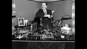 Король анимации Уолт Дисней. Биография