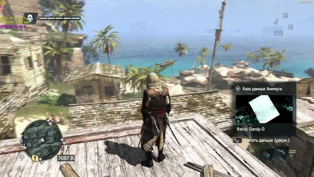 Assassin's Creed 4 with AMD FX-6350 and GTX660 смотреть онлайн