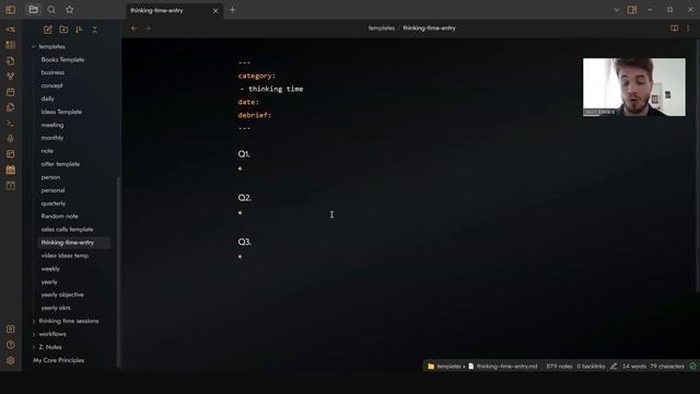 Nested Obsidian Dataview Queries смотреть онлайн