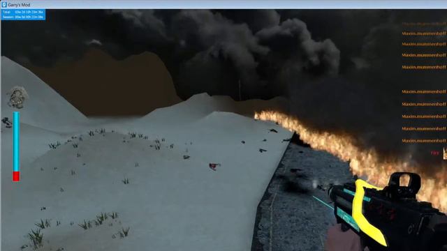 The Equipped Weapon Addon -- Online Testing смотреть онлайн