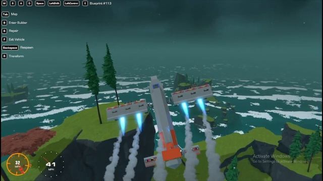 Trailmakers High Seas DLC - Update Review смотреть онлайн