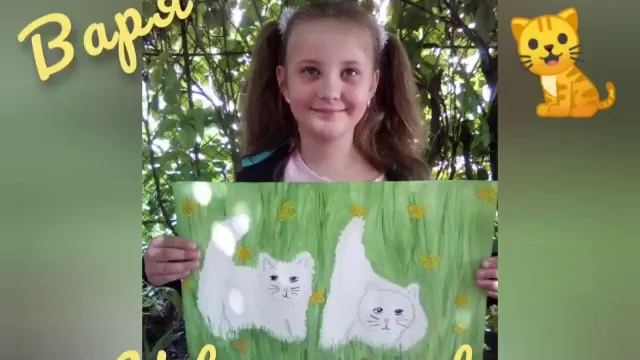 Творческие работы участников изостудии 