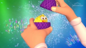 Яйца с сюрпризом и другие весёлые игры | Королевство игр