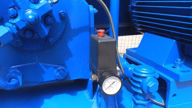 Почему не ломается компрессор ПКС-1.75 смотреть онлайн