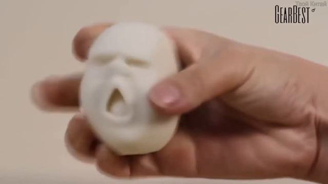 Антистресс мяч игрушка человека из Китая дешево | aliexpress смотреть онлайн