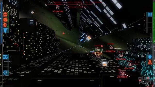 Quick Play - Ring Runner: Flight of the Sages - RPG Space Shooter Gameplay and Review (PC) смотреть онлайн