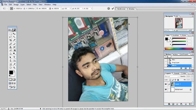 how to print full a4 size paper - a4 size paper print kaise kare - full photo ka size kitna hota ha смотреть онлайн