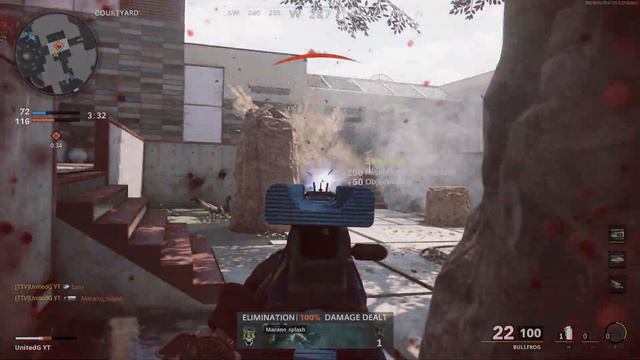 Call of Duty Cold War Xbox Series X Gameplay 4K [Call of Duty League] смотреть онлайн