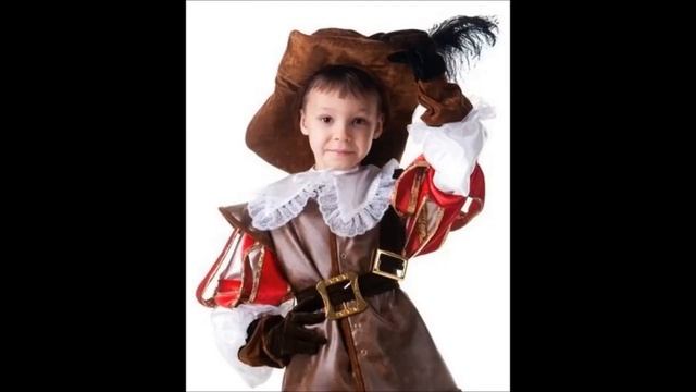 ? Костюм Мушкетёр д'Артаньян Детский — Магазин GrandStart.ru ❤️ смотреть онлайн