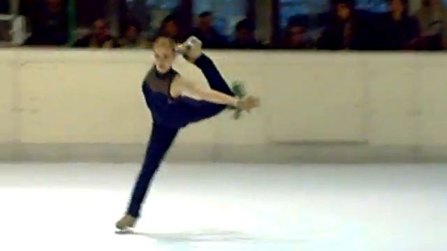 Diva on the ice! - Esibizione DatchForum 2007 смотреть онлайн