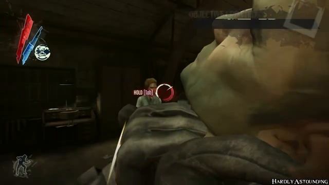 Dishonored: Knife of Dunwall [Cleaner Hands/Whisper Ways] Part 02 - A Captain of Industry смотреть онлайн