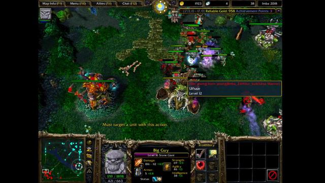 DotA Imba Legends 2020 EP.3 EN 25/2/2020 смотреть онлайн