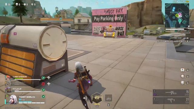 Farlight 84 [Tamil] Live Player ID M3MKarthi#37339507 PC Gameplay and Mobile Gameplay смотреть онлайн