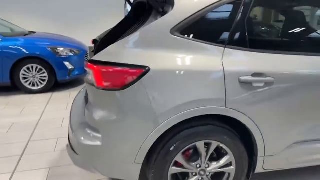 Ford Kuga 2.5 FHEV ST-Line Edition 5dr CVT MW22BCE смотреть онлайн