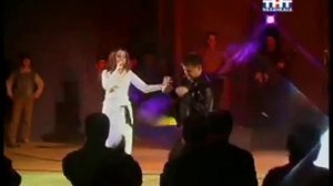 Макка Сагаипова - Красивый парень | Хаза КIант (лезгинка от Рамзана Кадырова)