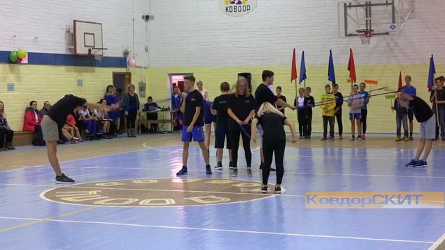 Посвящение в спортсмены смотреть онлайн