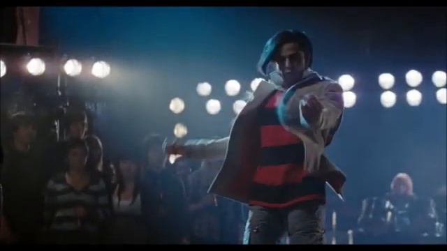 Scott Pilgrim Vs TheWorld-Matthew Patel Fight Scene ( Music Remix)