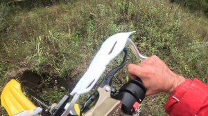 Sur-Ron Storm. Лайт-эндуро