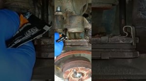 замена передних колодок на mazda demio