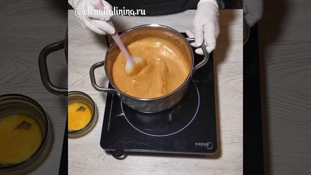 Видеоурок Козульное пряничное тесто смотреть онлайн