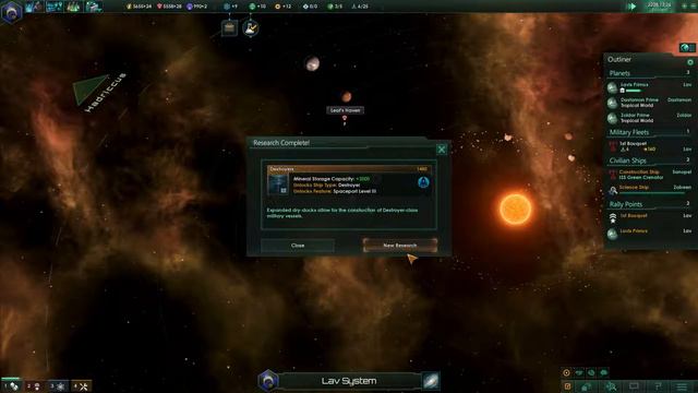 Well that was nasty - Galactic Sproutimus Imperium #4 - Stellaris смотреть онлайн