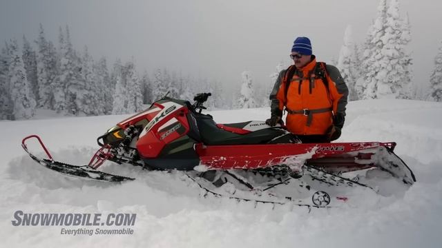 2019 Polaris 850 SKS Review