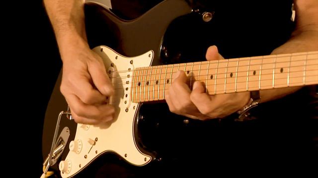 2007 Fender Stratocaster American Standard смотреть онлайн
