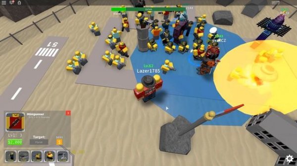 [Roblox] Tower Defense Simulator: HOW TO GET COMMANDO (AREA 51 EVENT)