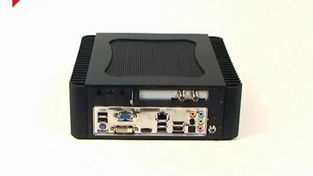 Nettop: MR Computertechnik Ichbinleise HFX Micro Media | Computerwoche TV смотреть онлайн
