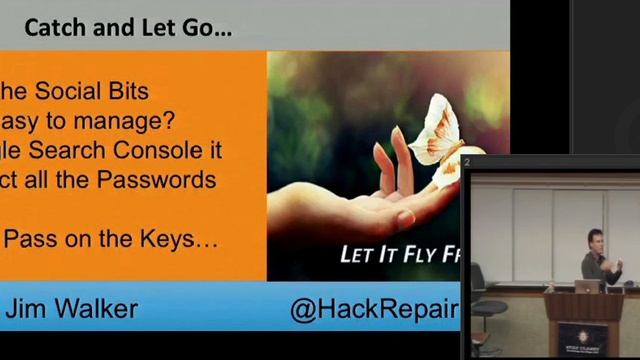 WordPress Lets Me Do It, by Jim Walker The Hack Repair Guy смотреть онлайн