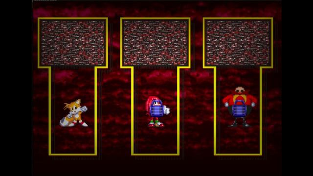 Пасхалки в Sonic Exe Official Remake