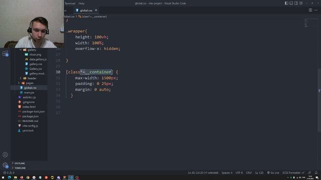 Интересная фишка на CSS смотреть онлайн