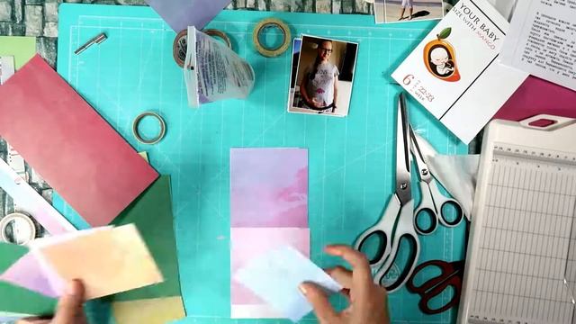 Как оформляю Дневник беременности -часть 2/ Попала в больницу смотреть онлайн