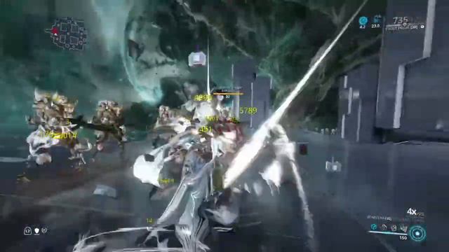 Warframe |Zenistar build!!!!!! смотреть онлайн