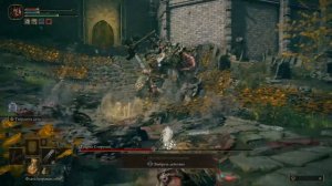 Elden Ring ? Босс #6. Годрик Сторукий - Лучшая тактика боя и Активация Руны.